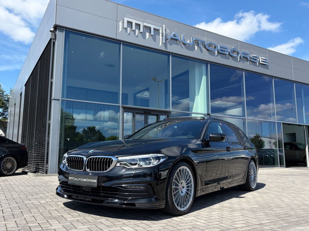 ALPINA D5