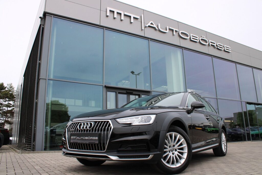 AUDI A4 Allroad
