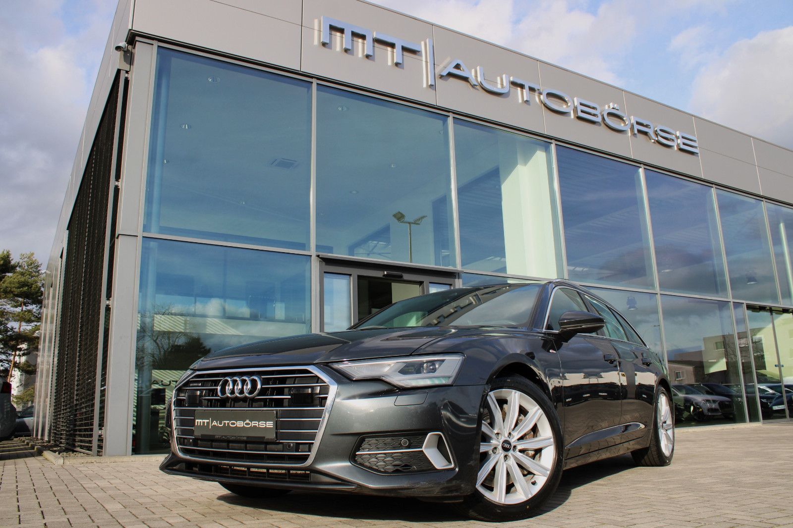 AUDI A6, Bild 1 von 21