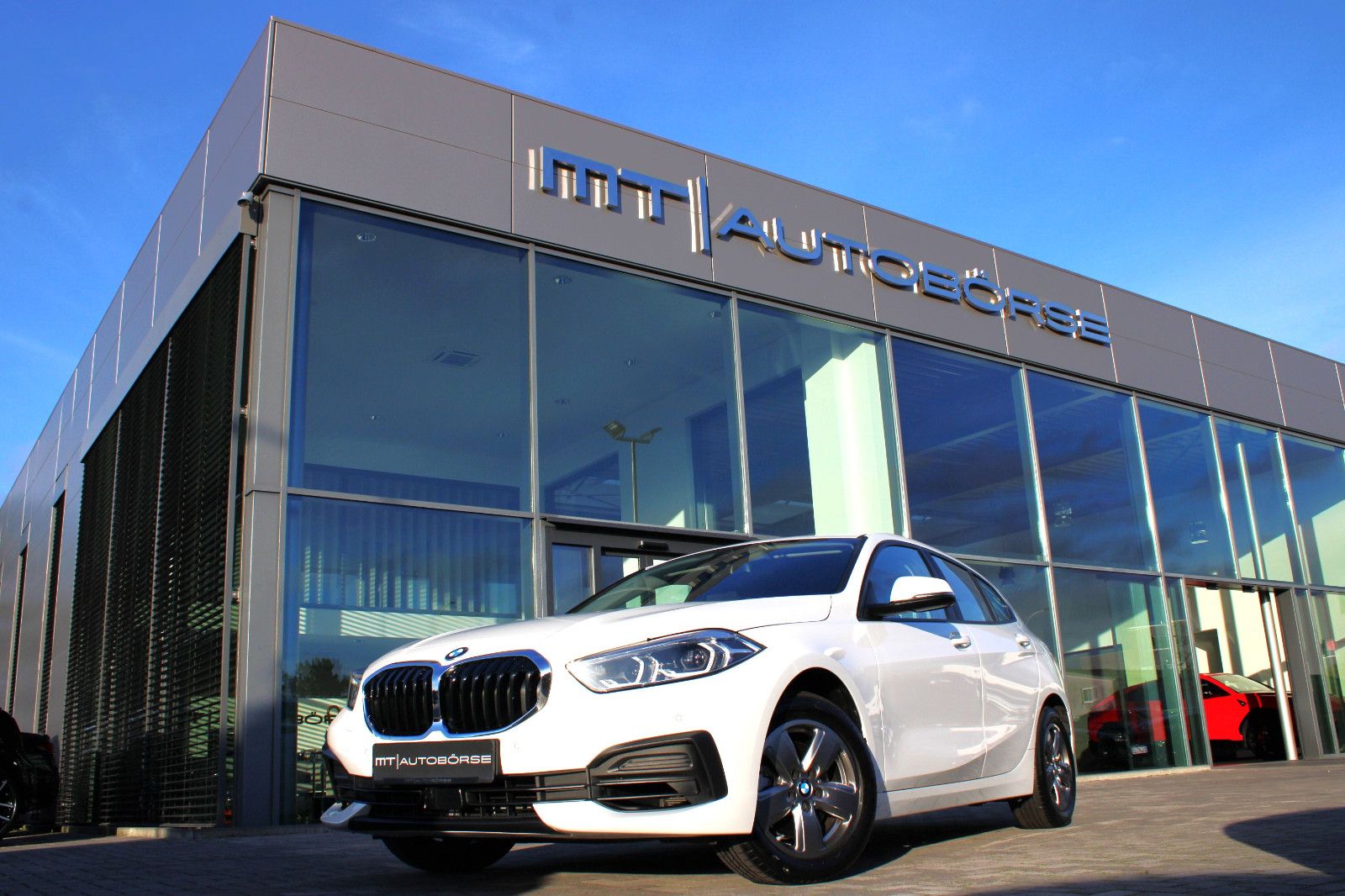 BMW 116, Bild 1 von 20