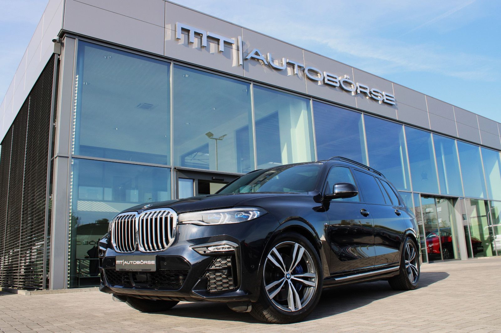 BMW X7, Bild 1 von 20