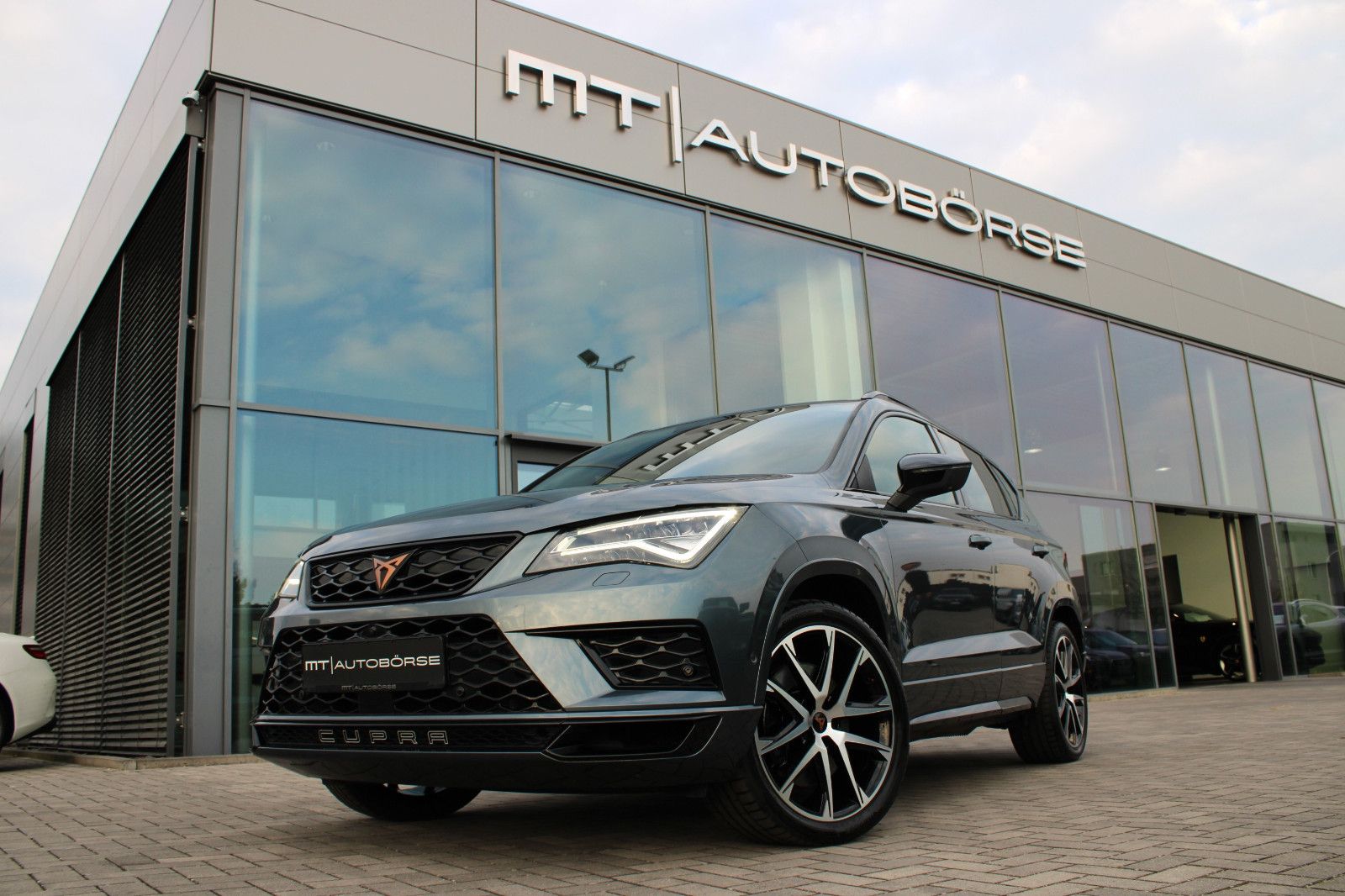 CUPRA Ateca, Bild 1 von 27