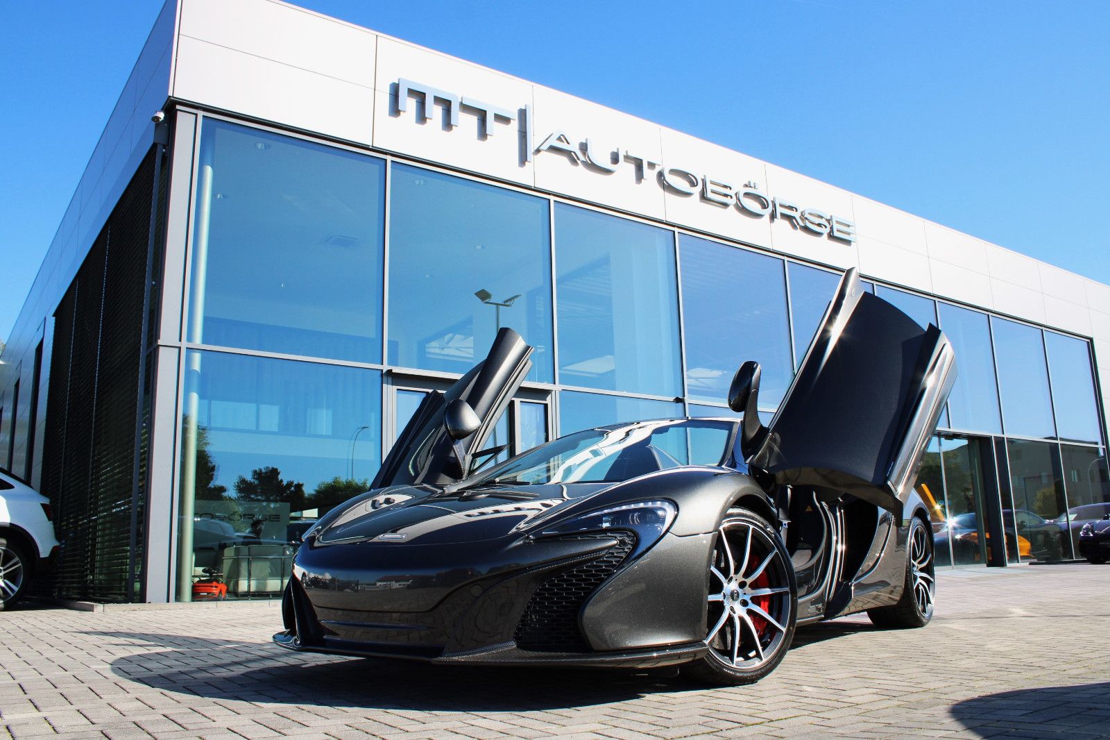 MCLAREN 650S Spider, Bild 1 von 19