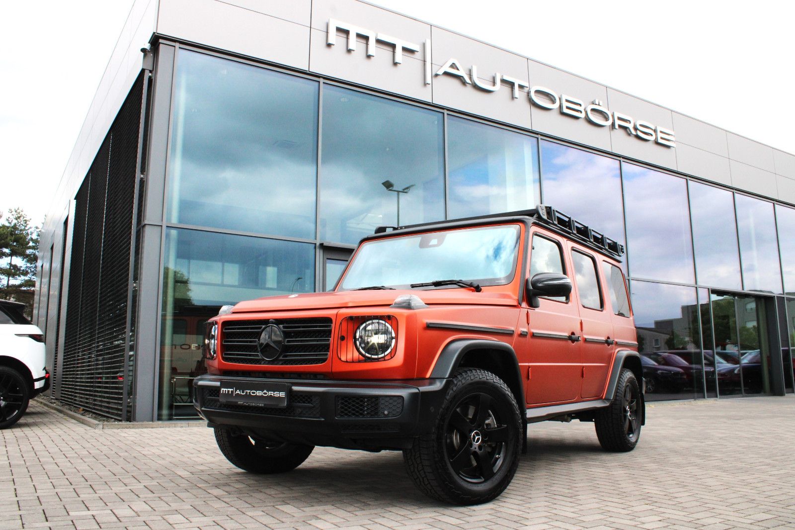 MERCEDES-BENZ G 400, slika 1 od 20
