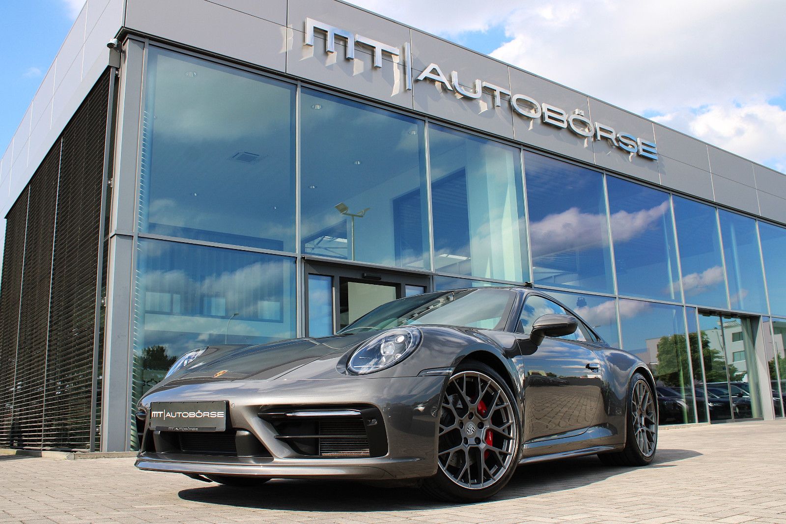 PORSCHE 911, Bild 1 von 23