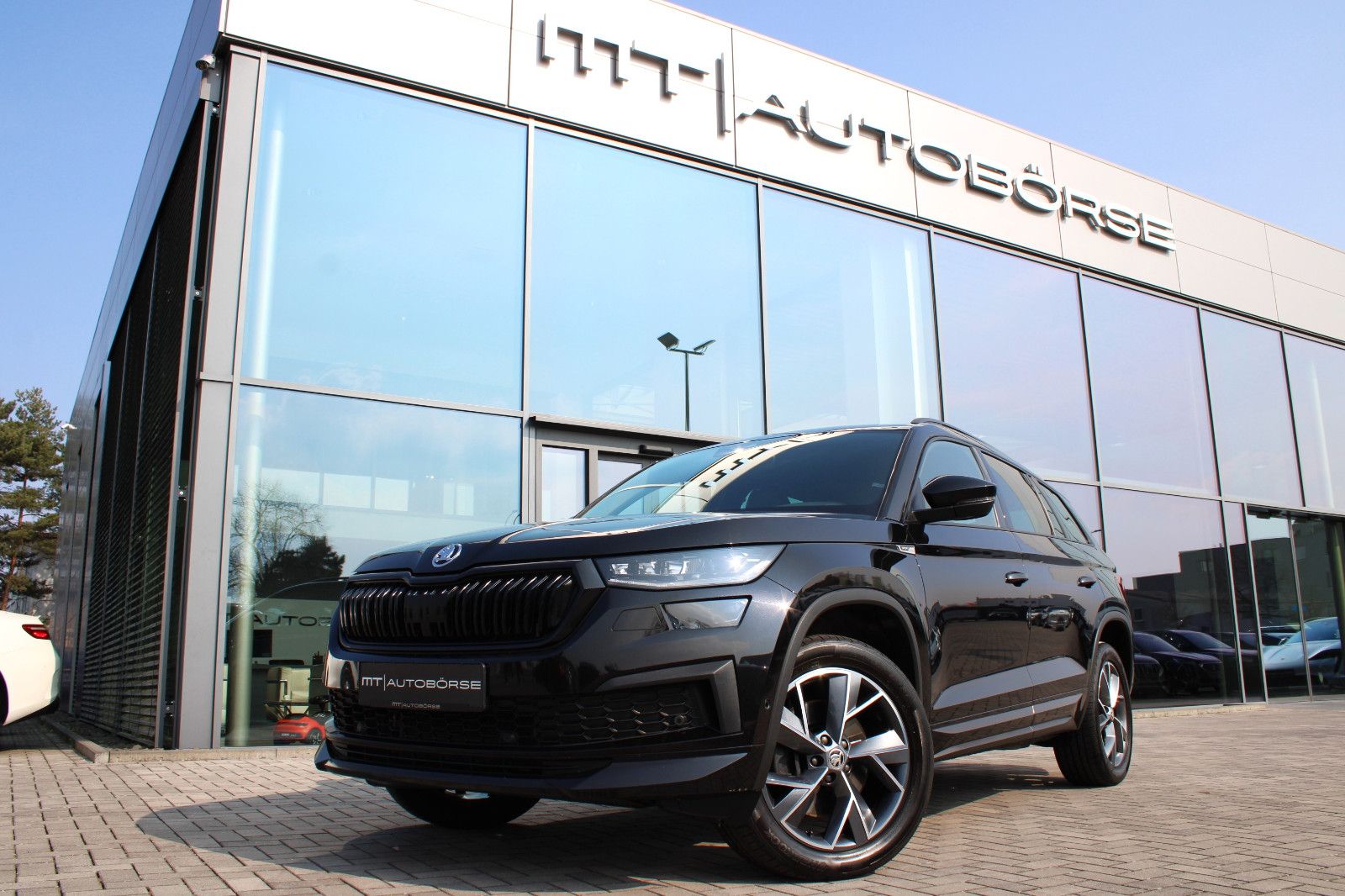 SKODA Kodiaq, Bild 1 von 23