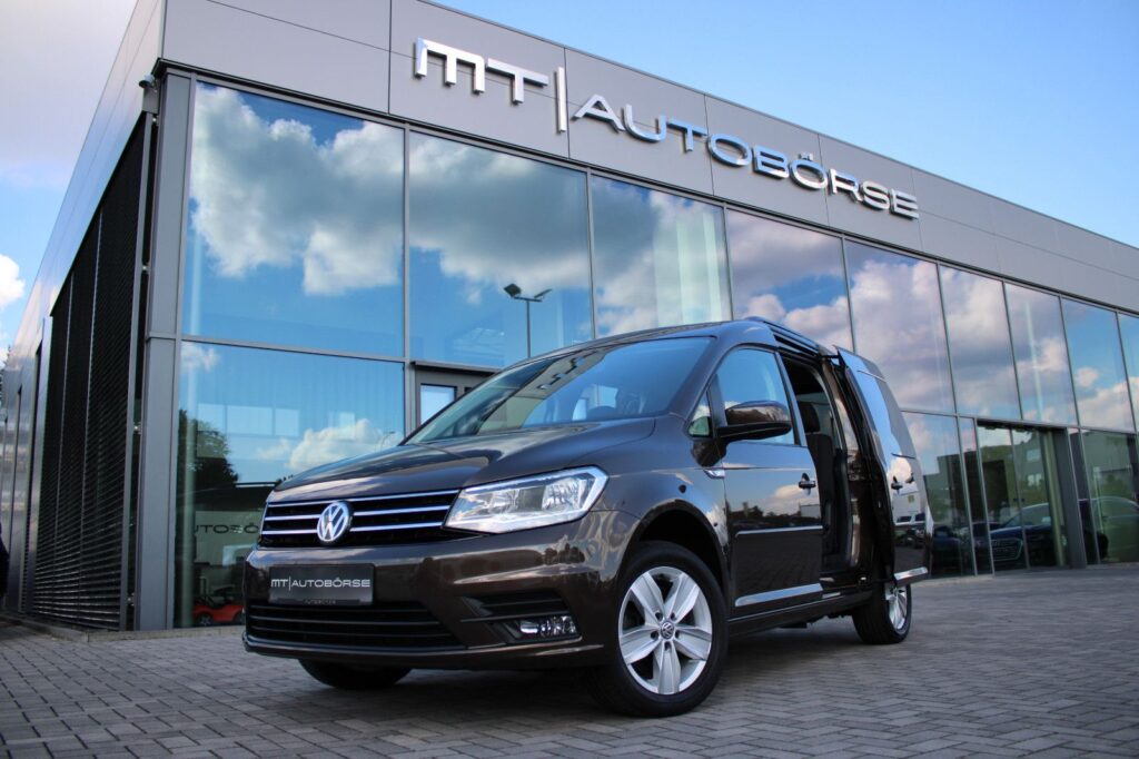 VW Caddy