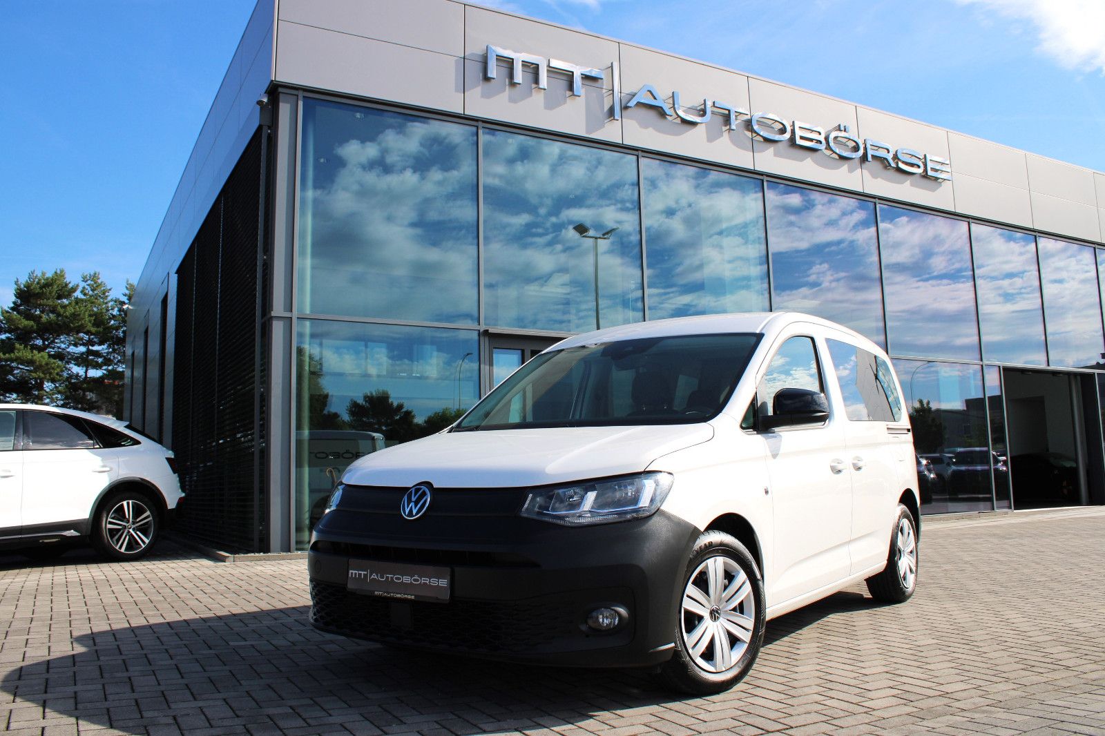 VW Caddy, slika 1 od 20