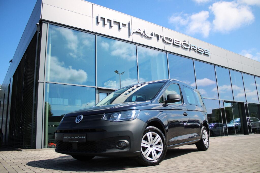VW Caddy