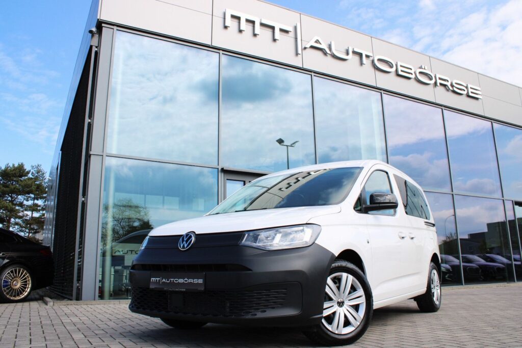 VW Caddy