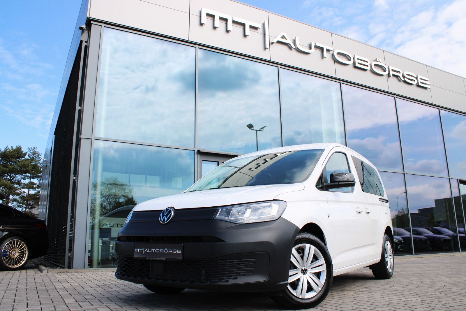 VW Caddy, Bild 1 von 20
