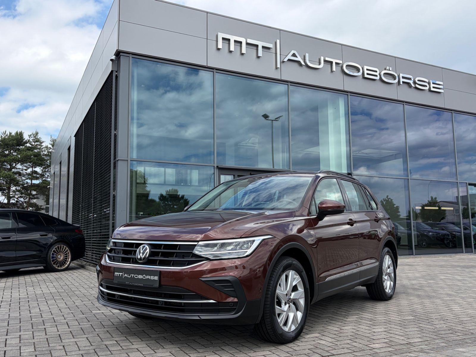 VW Tiguan, Bild 1 von 23