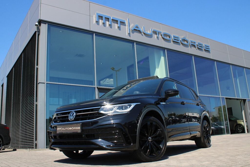 VW Tiguan Allspace