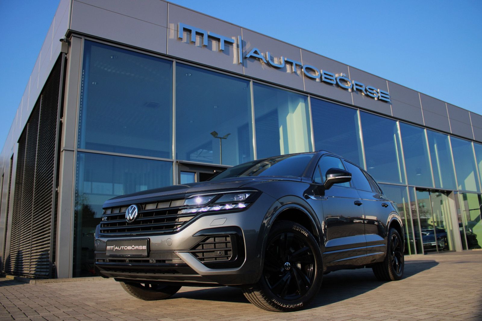 VW Touareg, slika 1 od 23