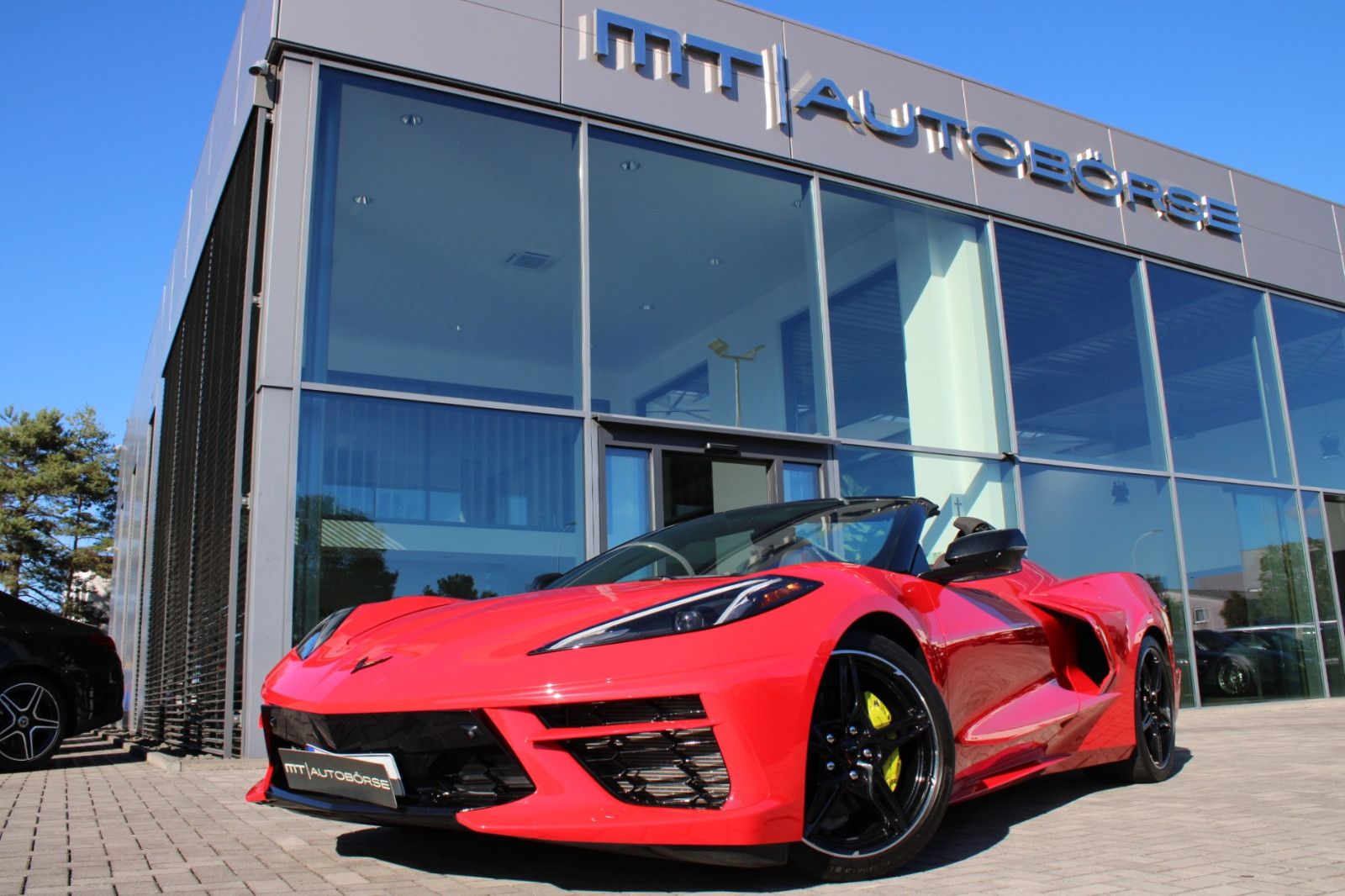 CORVETTE C8, Bild 1 von 23