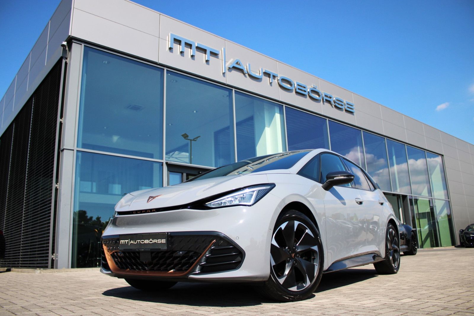CUPRA Born, slika 1 od 20