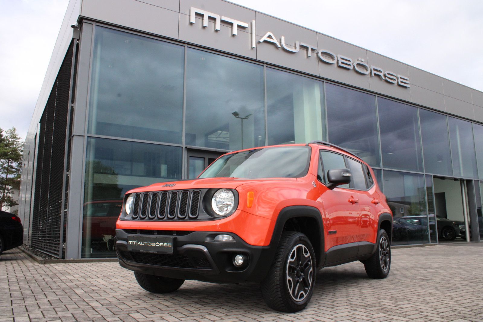 JEEP Renegade, Bild 1 von 29