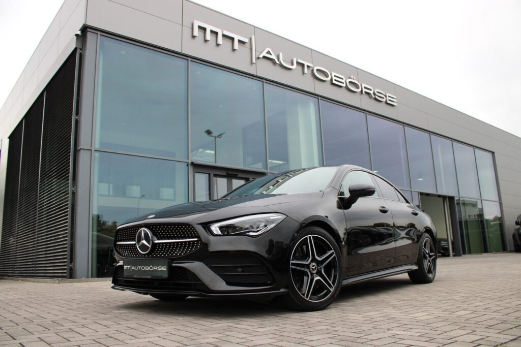 MERCEDES-BENZ CLA 250