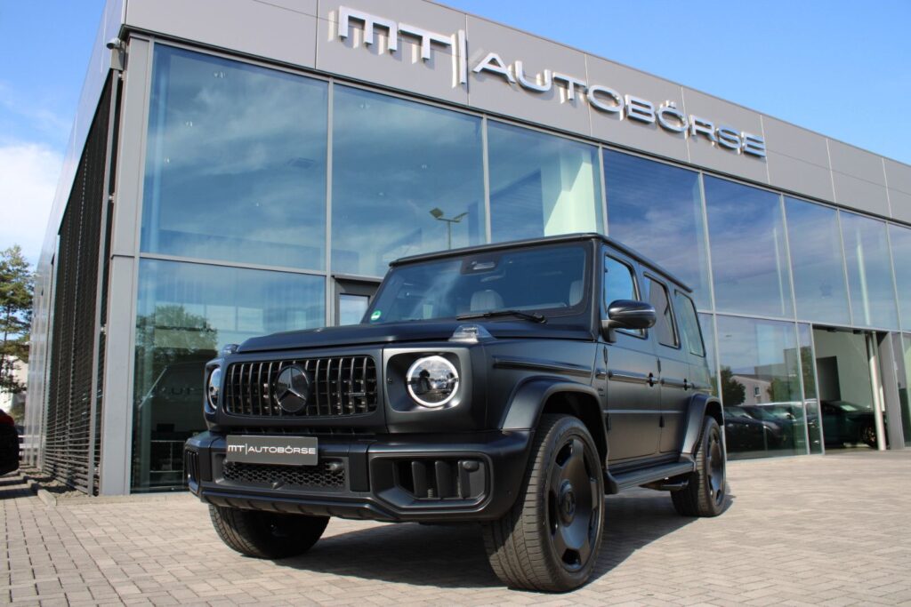 MERCEDES-BENZ G 63 AMG