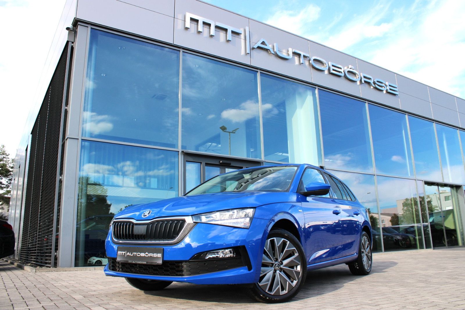 SKODA Scala, image 1 of 20