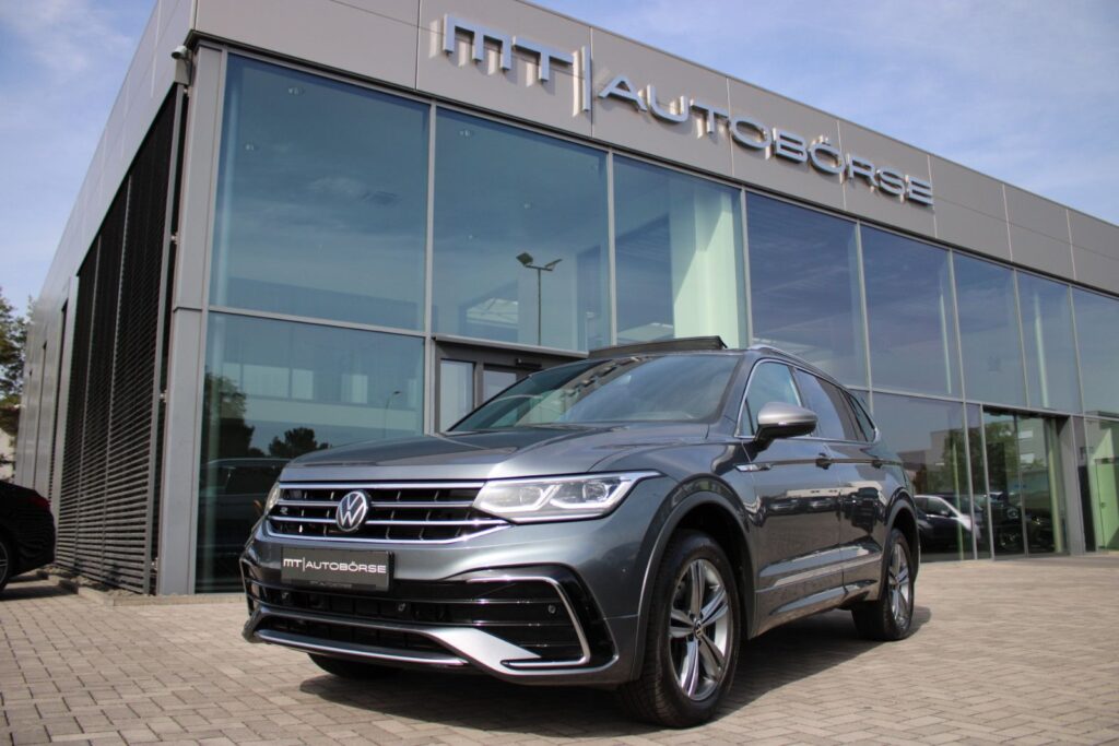 VW Tiguan Allspace