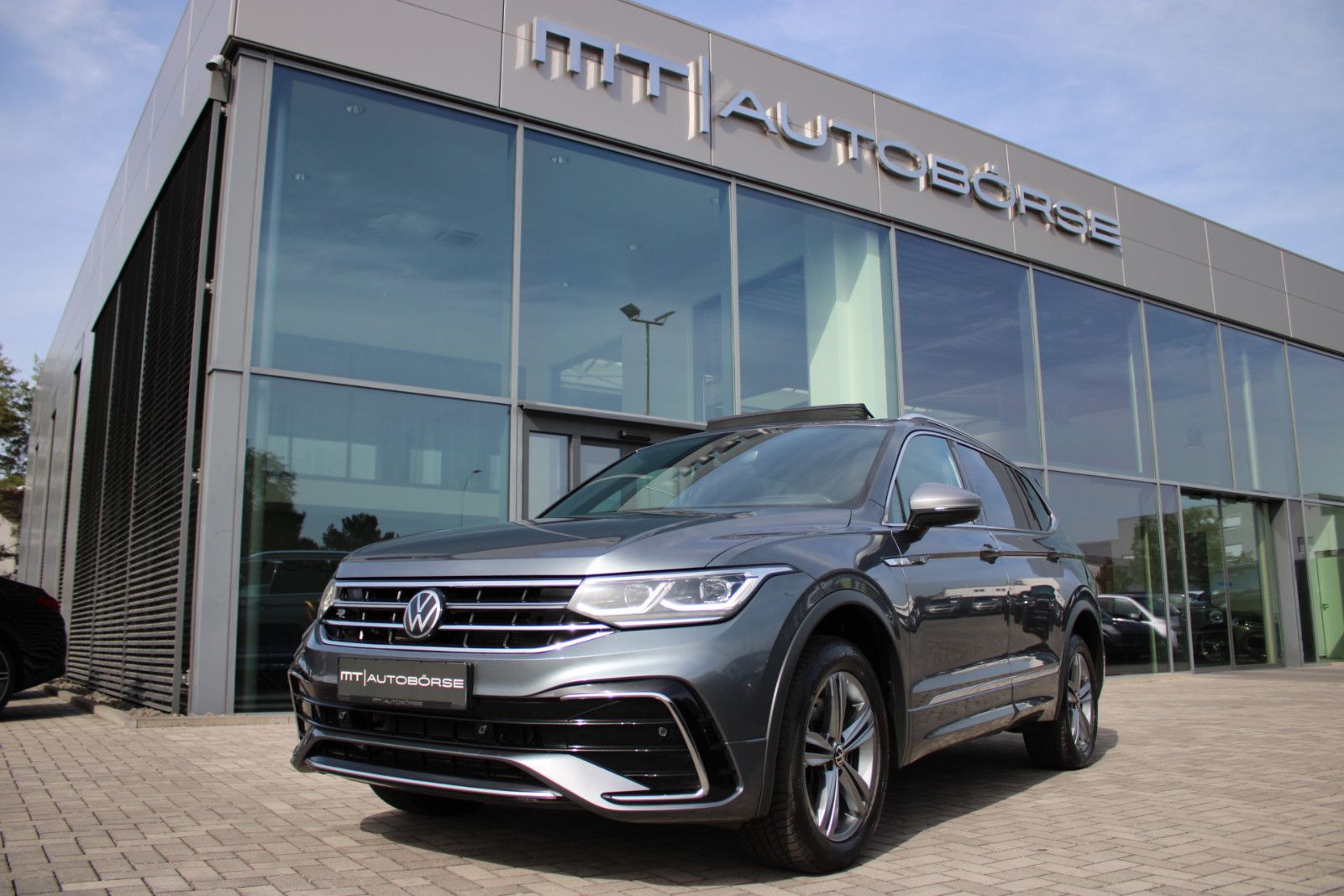 VW Tiguan Allspace, Bild 1 von 30
