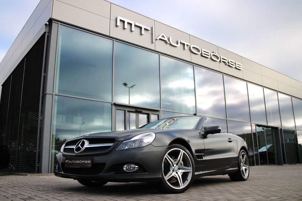 MERCEDES-BENZ SL 350