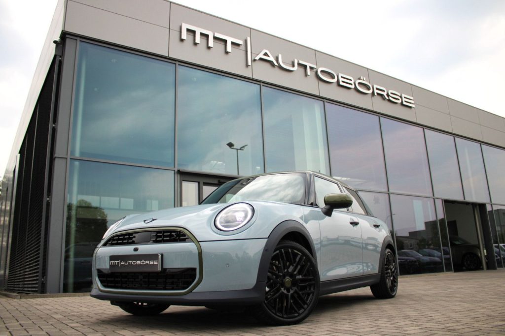 MINI COOPER S