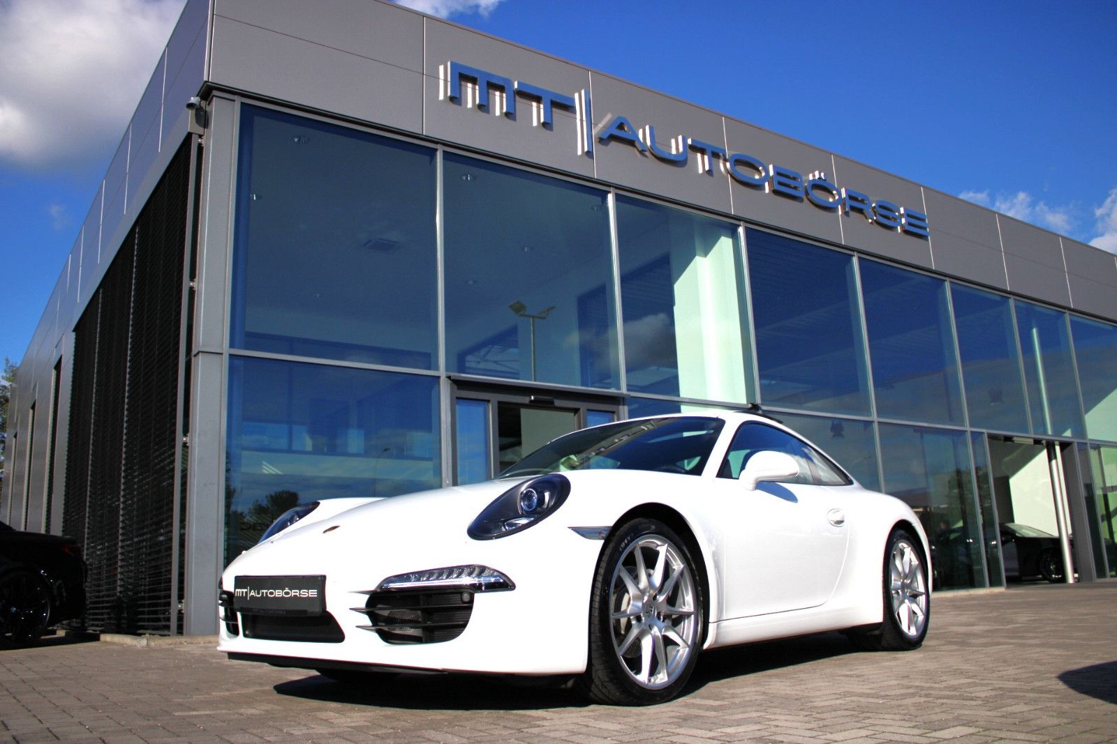 PORSCHE 991, Bild 1 von 24