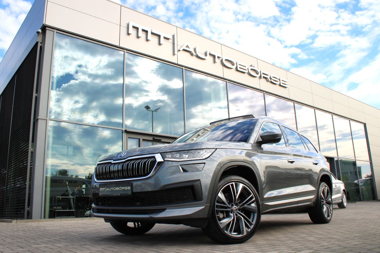 SKODA Kodiaq, Bild 1 von 26