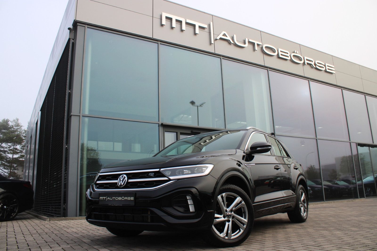 VW T-Roc, Bild 1 von 23